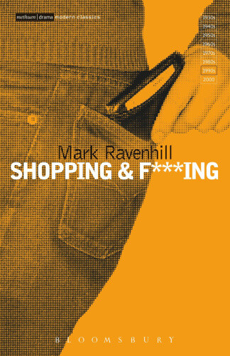 Thumbnail - Shopping And Fing (modern Classics) By Mr Mark Ravenhill
