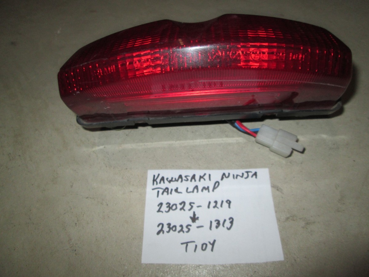 その他 Rai 1991- 1995 ZX7 / ZX-7R Ninja Tail lamp / light 23025-1219