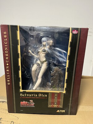 Alter Senjou no Valkyria: Gallian Chronicles Selvaria Bles 1/7 Swimsuit Ver