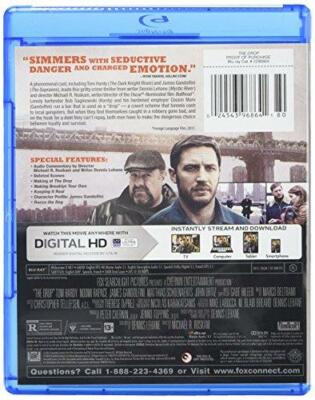 The Drop (Blu-ray, 2014) for sale online | eBay