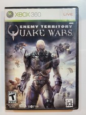 Enemy Territory: Quake Wars (Xbox 360)