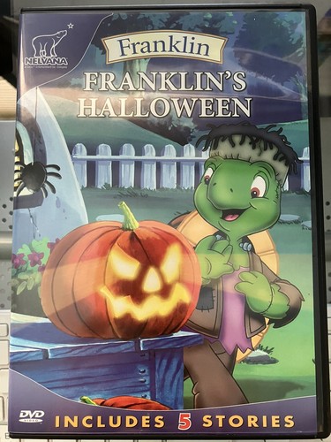 Franklins Halloween (DVD, 2005, Canadian) for sale online | eBay