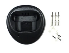 Refuelergy Replacement outer Housing Shell for Charger Motorola CP200D & more