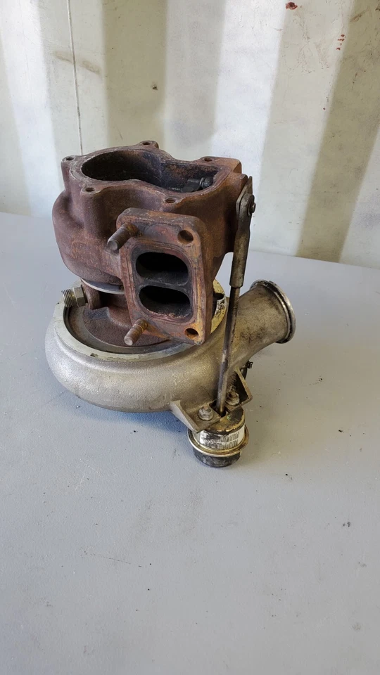 Dodge Ram 2500 3500 1999-2002 turbocompresor diésel 5,9 L/HX35W Foto 4 de 4