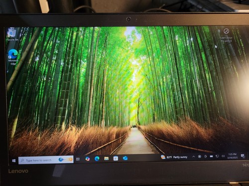 Lenovo ThinkPad T470 i5-7300U 2.6GHz 16GB 512GB SSD WIN10P Laptop Notebook PC - Picture 2 of 9