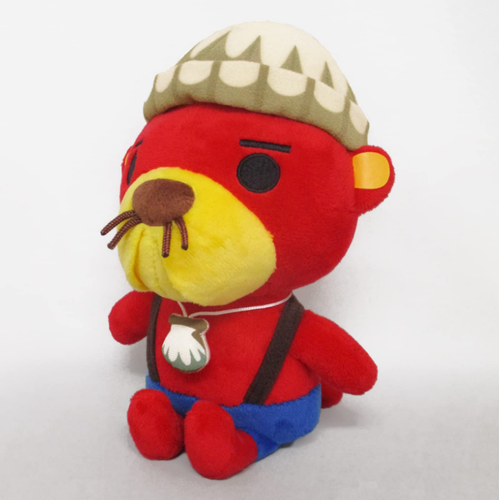 NINTENDO Animal Crossing ALL STAR COLLECTION Pascal S Size Japan NEW - Picture 4 of 4