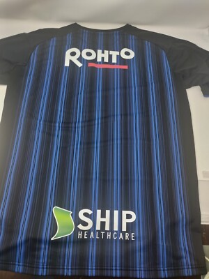 GAMBA OSAKA 38番 堂安律umbro umbro ガンバ大阪 2017 ユニフォーム ホーム 半袖 レプリカ