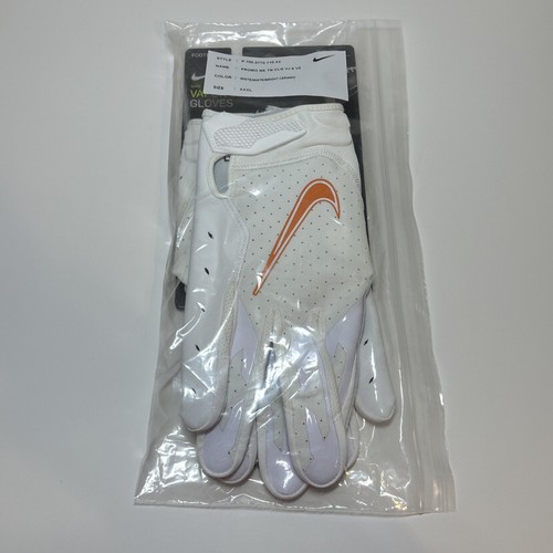Nike Vapor Jet 6.0 Tennessee Volunteers Team Issued Receiver Football Gloves 3XL - 第 8/9 張圖片