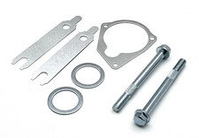 High Torque Chevy Starter Bolt Shim Kit Correct Knurled Sbc Bbc 350 383 400 V8