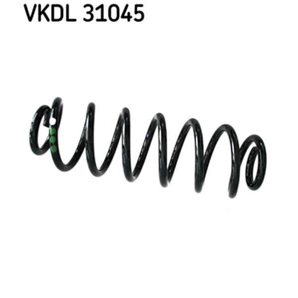 SKF Feder Vkdl 31045-image