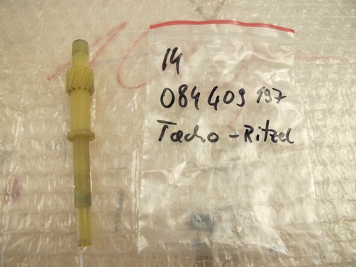 084409197 Tachoritzel VW POLO G40 GTI 085 Getriebe SEAT AUDI SKODA
