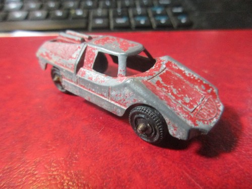Auto giocattolo Tootsie Fiat Abardi anni 60 - Foto 1 di 2