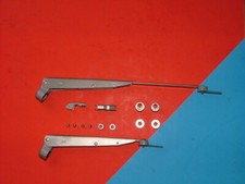 1956-1969 Volkswagen Beetle Stainless Steel Wiper Arms Anco Brand Name 1956-1969 Volkswagen Beetle Stainless Steel Wiper Arms Anco Brand Name