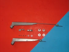 1963-1968 Simca 1000 Stainless Steel Wiper Arms Anco Brand Name
