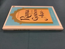 RAMA OF THE GOLDEN AGE: AN EPIC OF INDIA By Jane Watson - Hardcover NEW (1971)