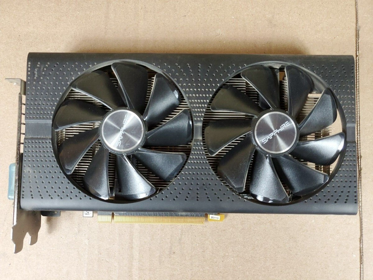 Sapphire Radeon Rx 580 Nitro+ 8gb Mining Rx 580 Gb Olx WARNING