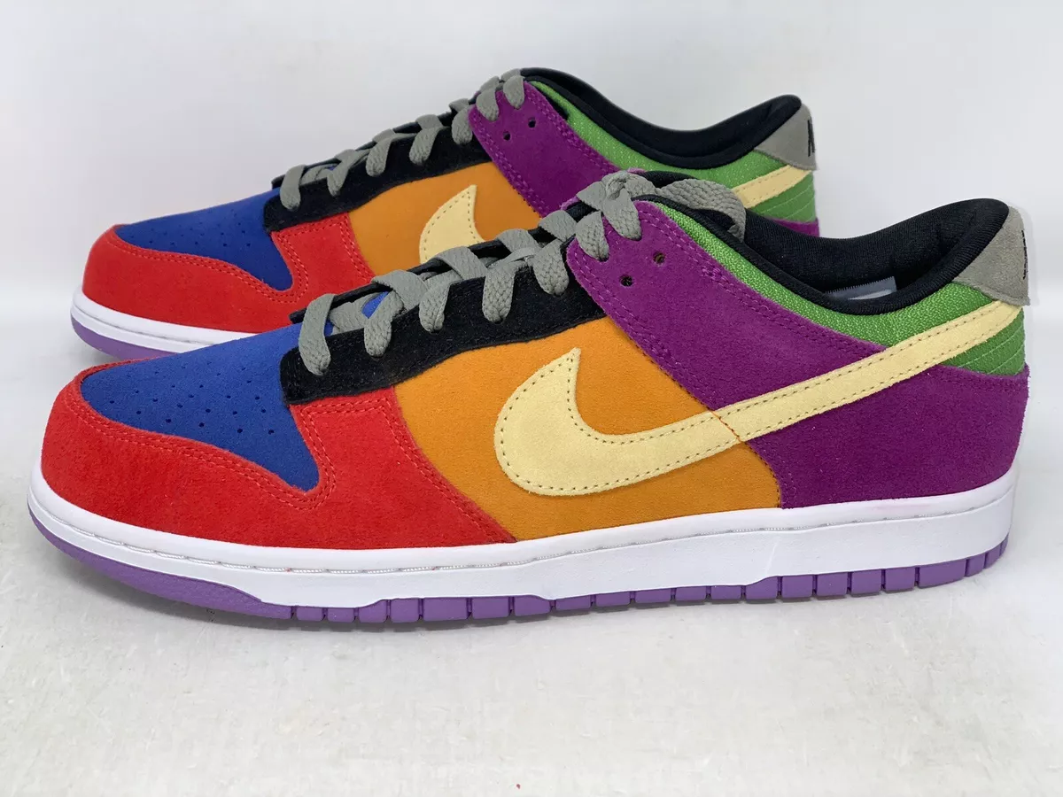 nike dunk low viotech