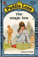 Ladybird Books: Puddle Lane, The Magic Box