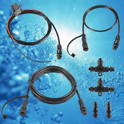 124-69 NMEA 2000 Network Starter Kit for Lowrance HDS LCX GlobalMap N2K-EXP-RD-2