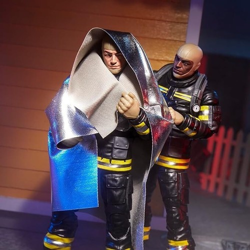 🪖G.I. Joe 🪖Classified Series Legacy Collection Search & Rescue FF - PRESALE - Picture 5 of 5