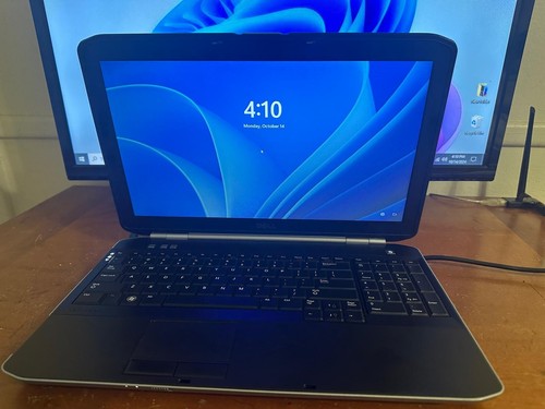 DELL LATITUDE E5530 WINDOWS 11 PRO INTEL i3-3120M 2,53GHz 8GB RAM 128GB SSD - Bild 3 von 10