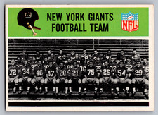 1965 Philadelphia Football Cards 11