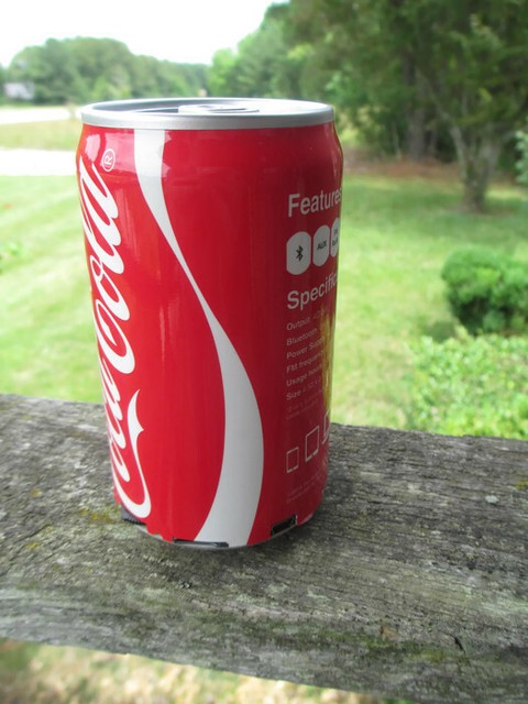 coca cola bluetooth speaker price