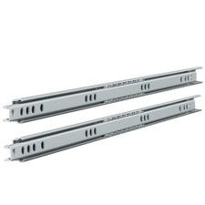 Ball Bearing Cabinet 17mm Grooved Drawer Runners from 182 to 430 mm fit mfi ikea