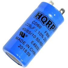 220UF Capacitor for Coleman Powermate PC0 PL0 PM0 PMA PMC Series Generators