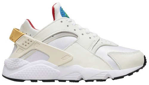 Nike Air Huarache green/white DD318429-037 Men display picture 1