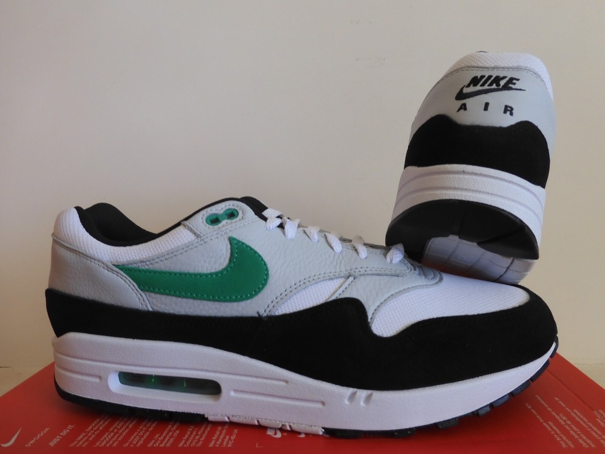 Nike Air Max 1 White-Stadium Green Sz 13 [FN6952-100] | eBay