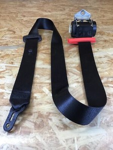 369434 Sicherheitsgurt links hinten BMW 1er (E87) 6971102