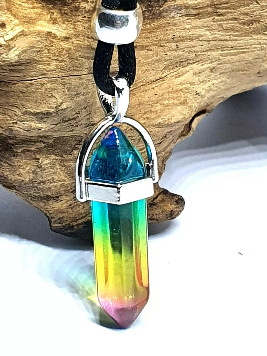 Quartz necklaces sale