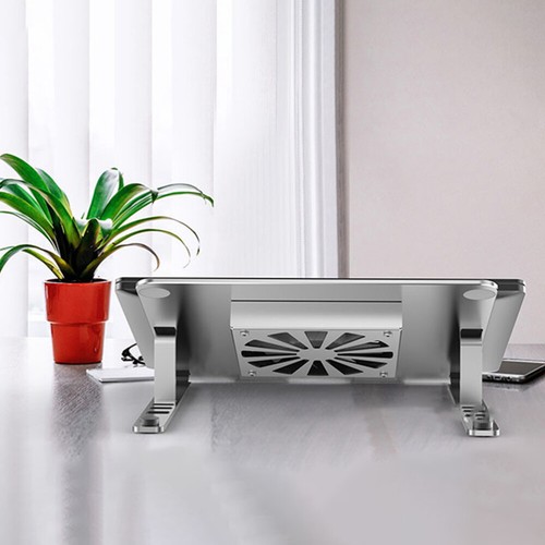 Ruhig Laptop Kühler Notebook Kühler Laptop Cooling Pad Laptop Kühler Mit Led Fan - Bild 10 von 12