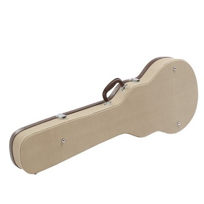 Ktaxon Portable Guitars Hard Cases Deluxe Wooden  for KLP Electric Guitars