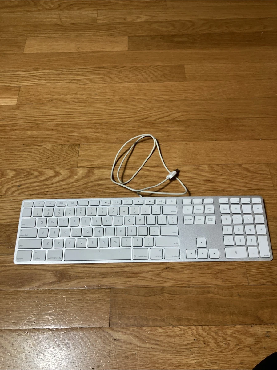 Apple Wired Keyboard A1243 for sale | eBay
