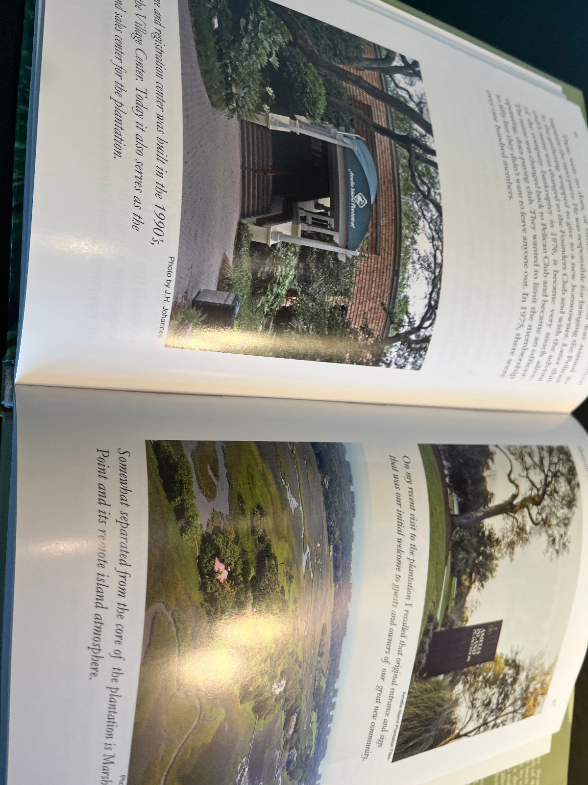 Paradise Found :Amelia Island -- Margorie Lawrence Crew Crawford; hardcover; new