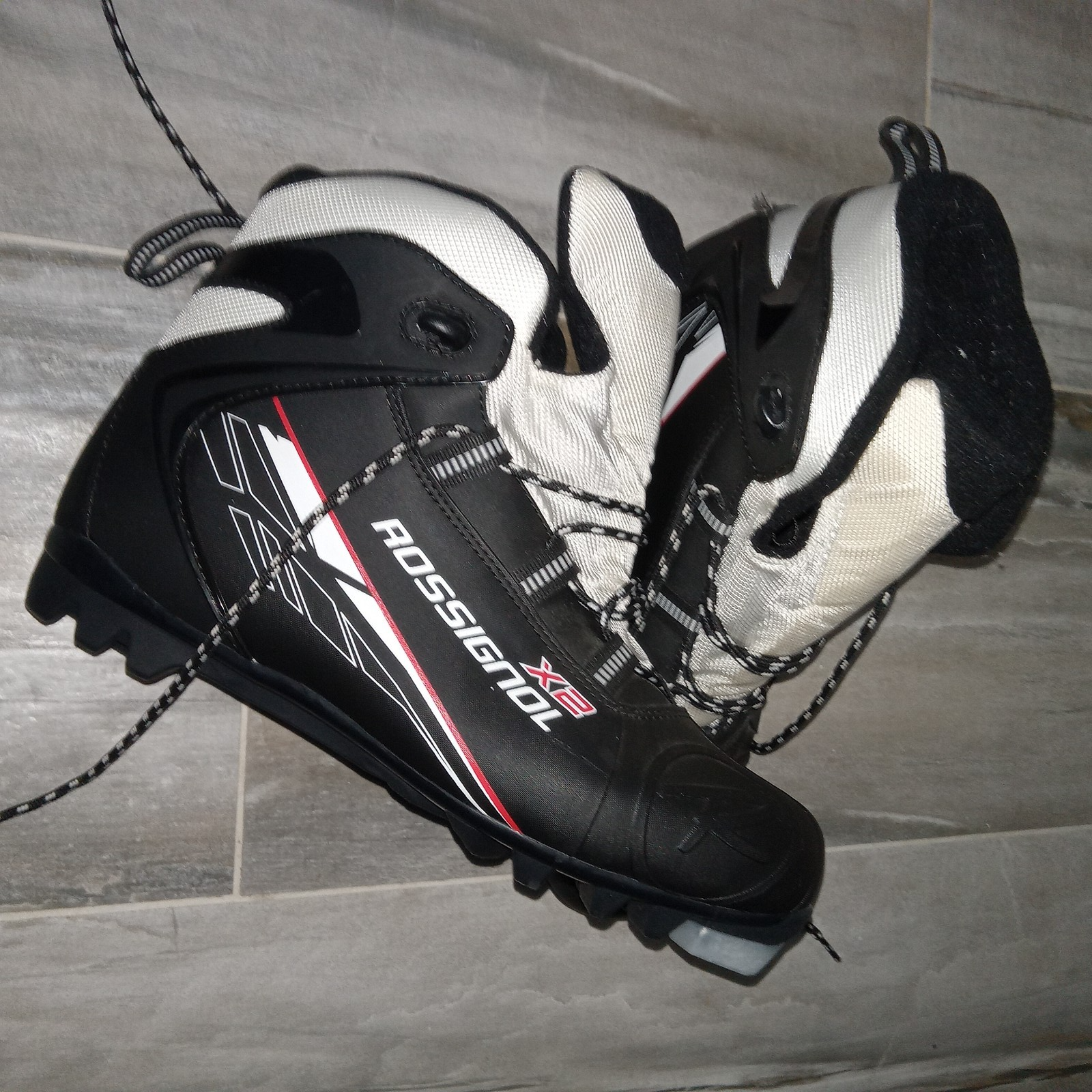SALOMON Scarponi da sci Rossignol X2 uomo EU44 CC tecnologia NNN