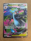 Mega Charizard X ex 109/094 Me02: Phantasmal Flames Holo