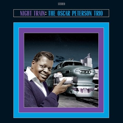 Oscar Peterson Night Train (Vinyl)