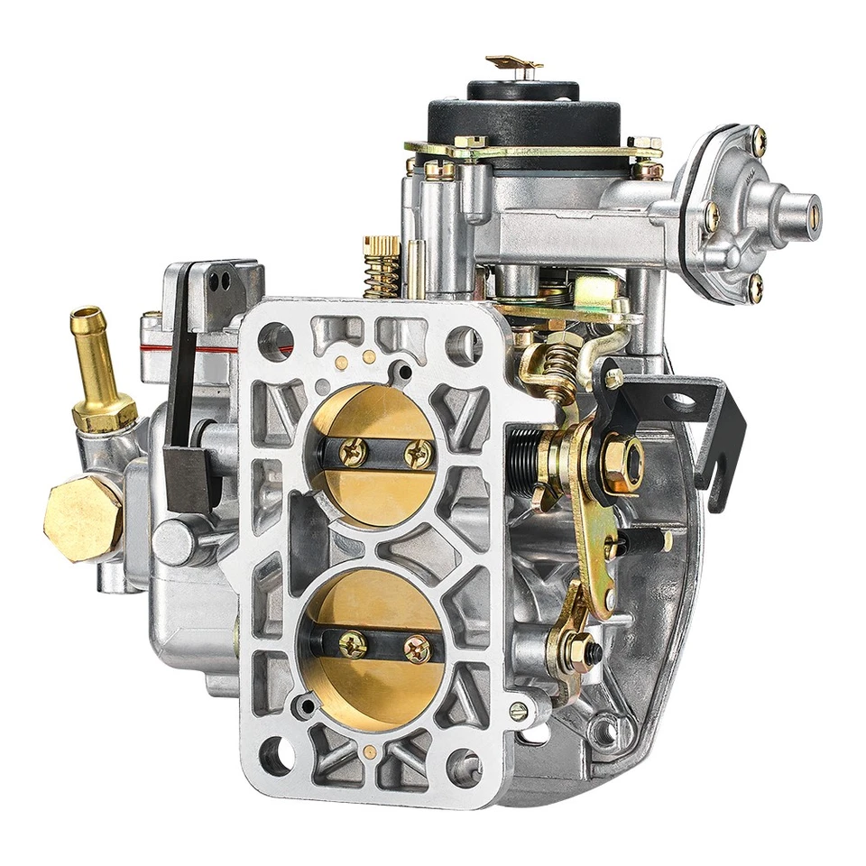 32/36 DFEV Progressive Carburetor Electric Choke Replace For VW Ford Fiat - Image 3 of 4