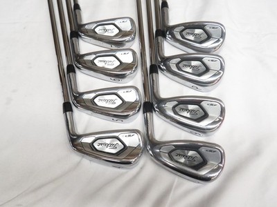 Used Titleist 718 AP3 Iron Set 4-PW,48* TT XP 90 R300 Regular Flex