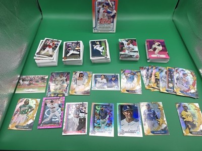 Slam Dunk Deal! 265+ Topps Update & Stars of MLB Collection Cards 