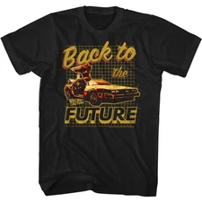 Back To The Future Bybttf Movie Shirt