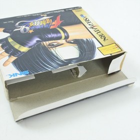 THE KING OF FIGHTERS 95 RAM KOF Sega Saturn d163 ss