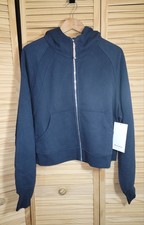 Lululemon Scuba Full Zip Nwt In True Navy Size XL/XXL