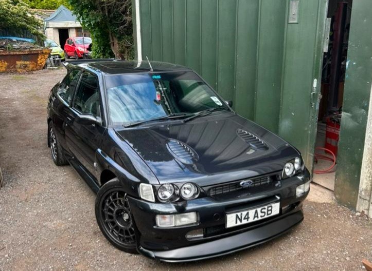 Ford Escort