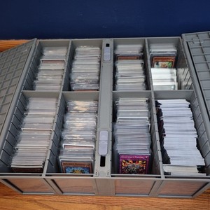 Massive 1000 Card Yu-Gi-Oh! Lot: 850 Commons, 100 Rares, 50 Foils – Instant Collection!