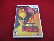 Harvey Birdman: Attorney at Law (Nintendo Wii, 2008) *Complete - Tested*