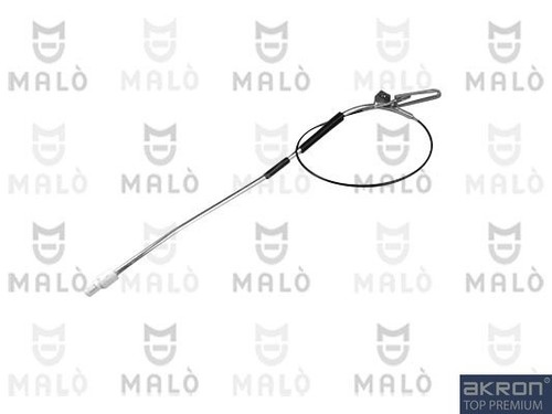 CABLE PARKING BRAKE 26942 FOR MERCEDES-BENZ A-CLASS M 166.960 1.6L 4cyl A-CLASS - Picture 2 of 6